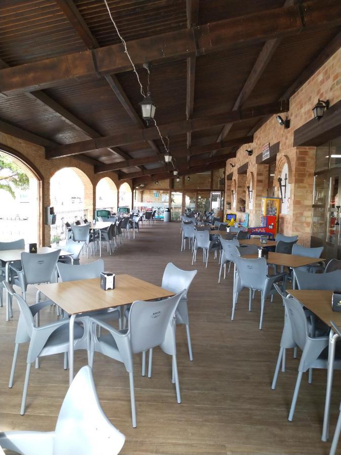 Castillo de Garcimuñoz Hotel-Restaurante La Sima מראה חיצוני תמונה