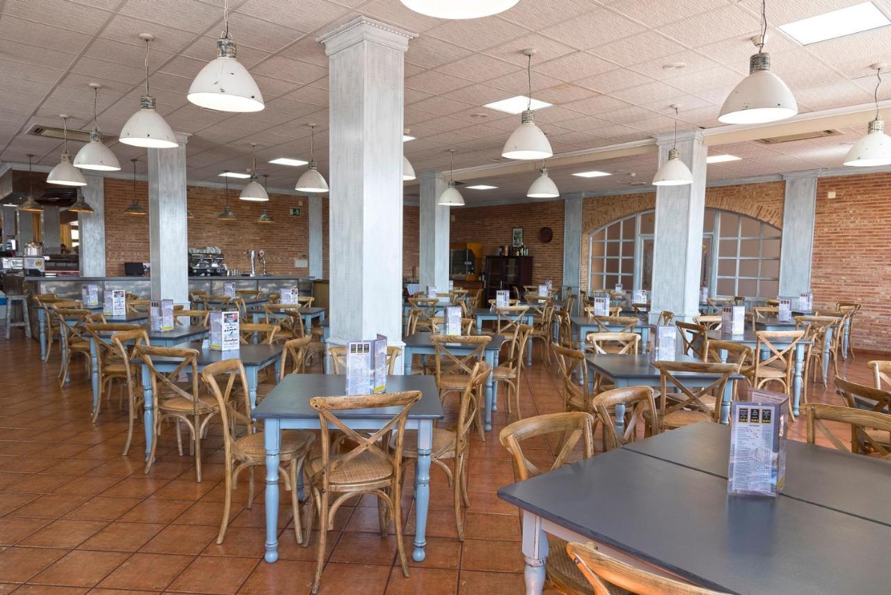 Castillo de Garcimuñoz Hotel-Restaurante La Sima מראה חיצוני תמונה